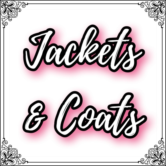 Jackets & Blazers - Jackets & Coats